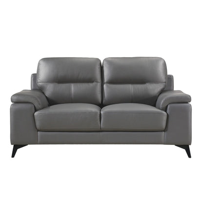 Mischa 2-Piece Living Room Set (Sofa and Love Seat)