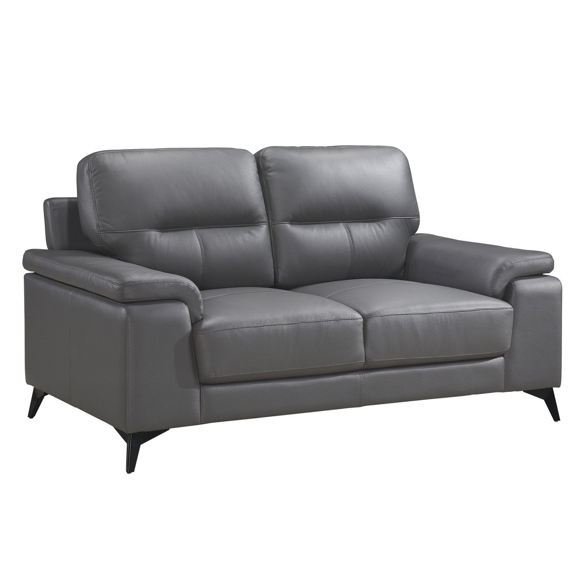 Mischa 2-Piece Living Room Set (Sofa and Love Seat)