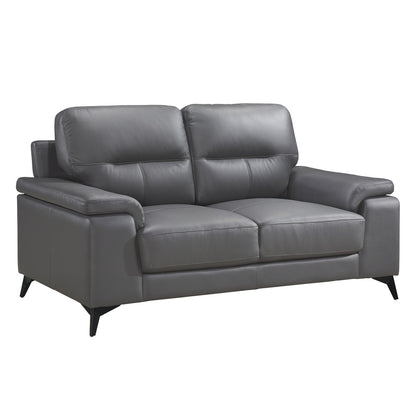 Mischa 2-Piece Living Room Set (Sofa and Love Seat)