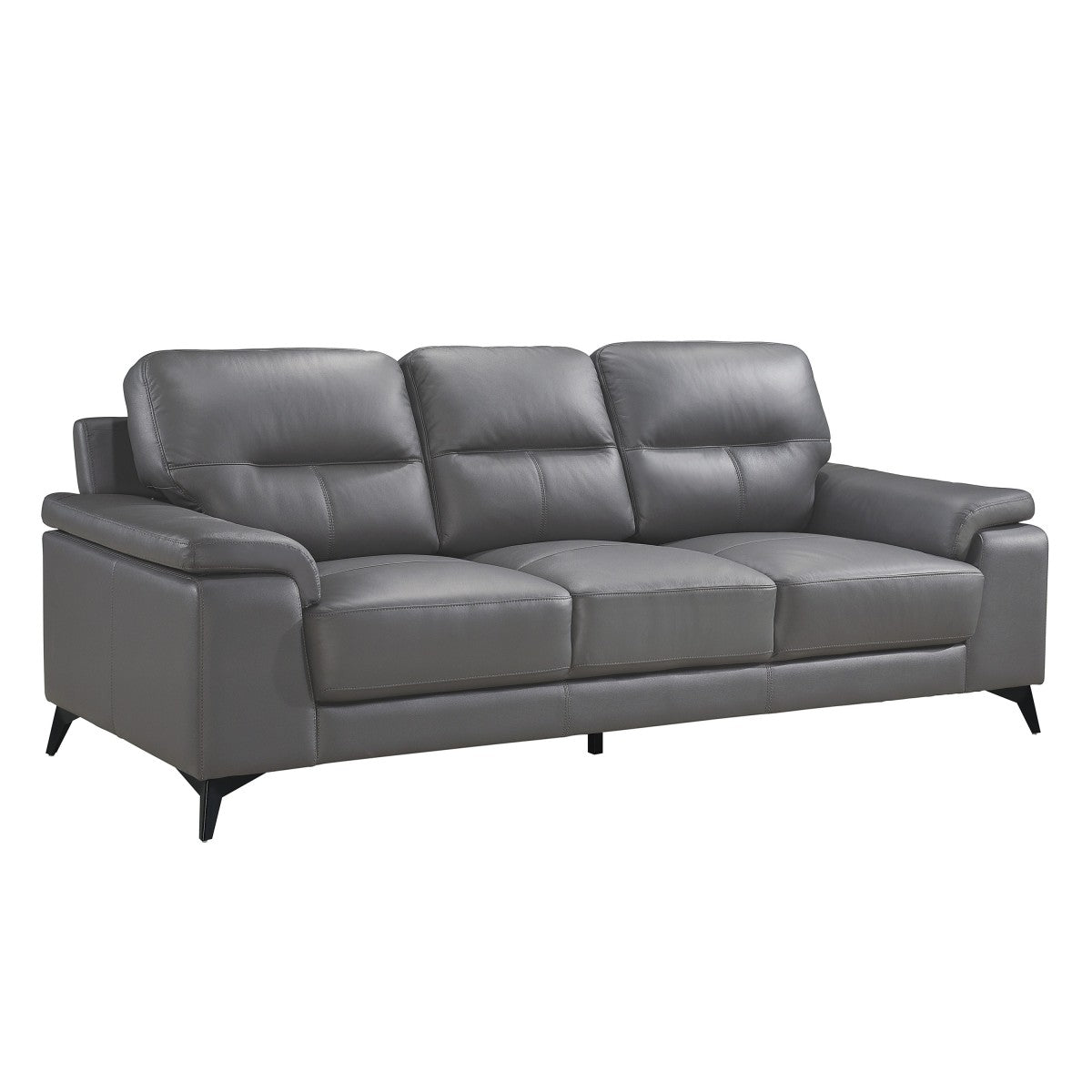 Mischa Sofa - Dark gray