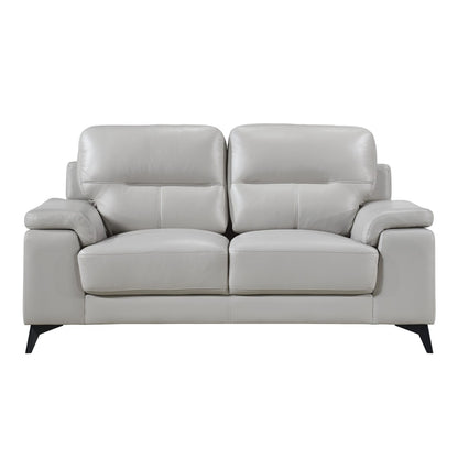 Mischa 2-Piece Living Room Set (Sofa and Love Seat)