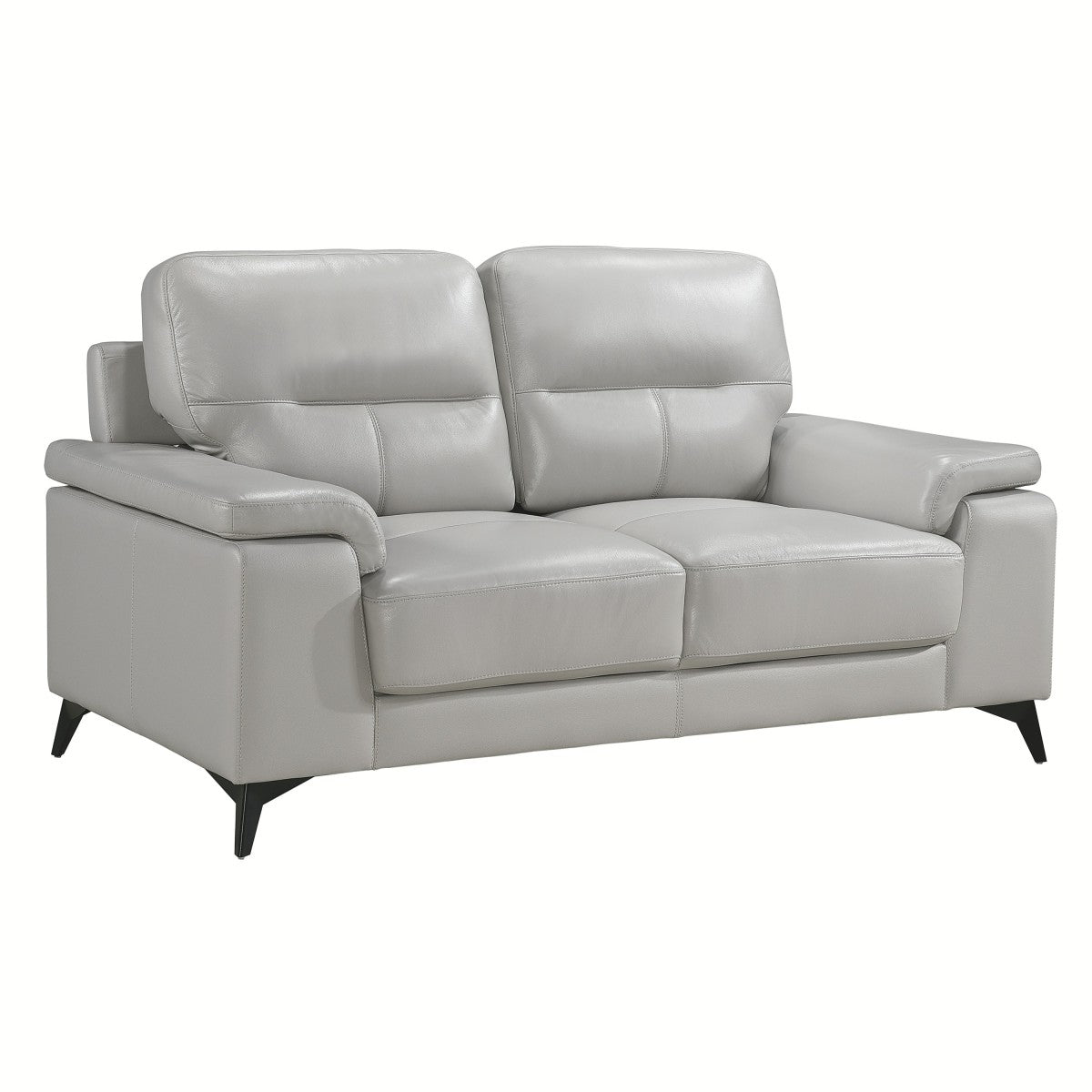Mischa 2-Piece Living Room Set (Sofa and Love Seat)