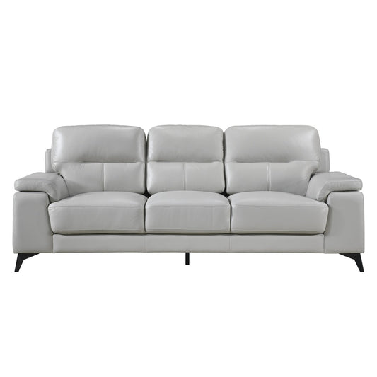 Mischa Sofa - Silver gray