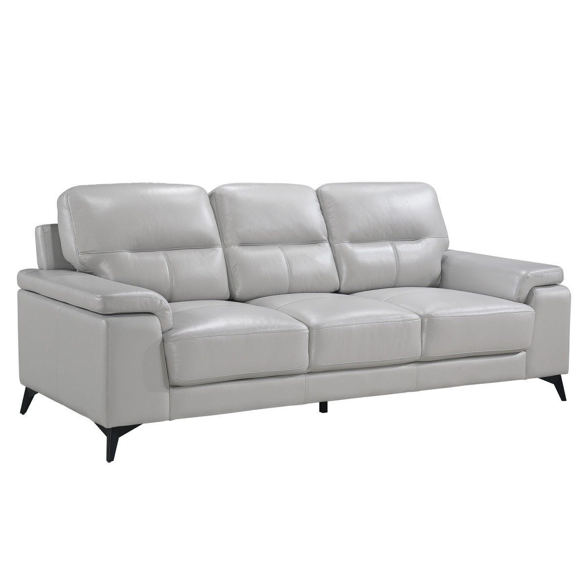 Mischa 2-Piece Living Room Set (Sofa and Love Seat)