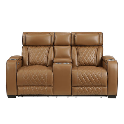 Fairway 2-Piece Living Room Set (Sofa and Love Seat)