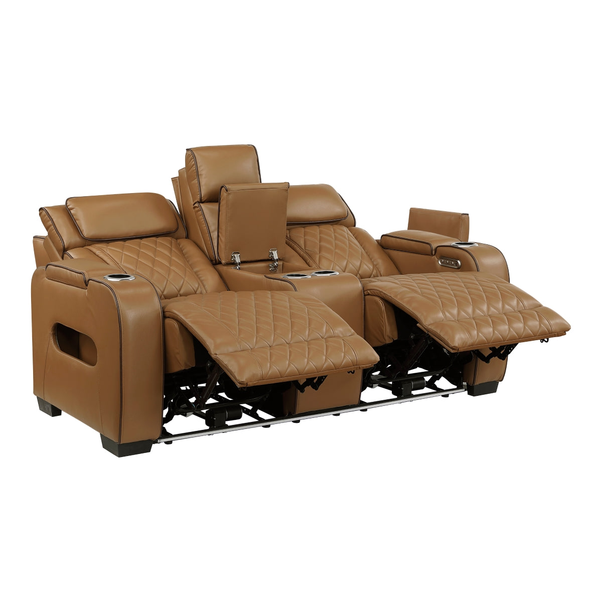 Fairway 2-Piece Living Room Set (Sofa and Love Seat)