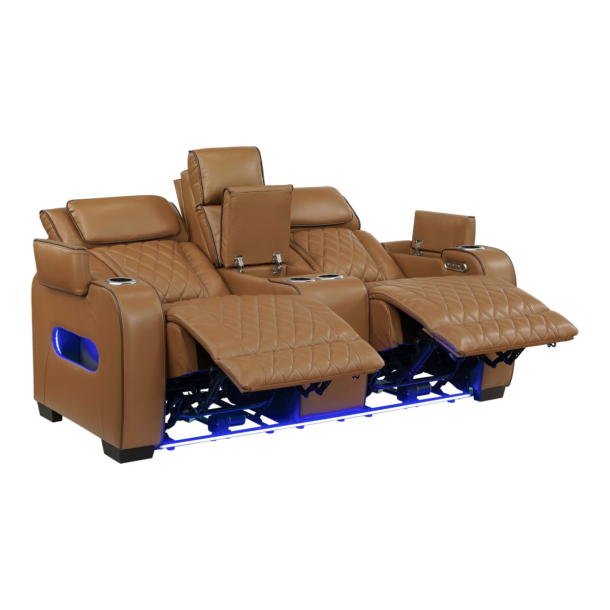 Fairway 2-Piece Living Room Set (Sofa and Love Seat)