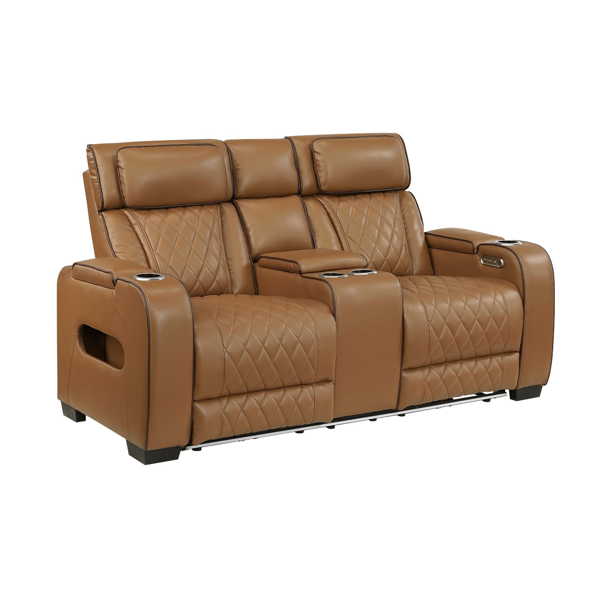Fairway 2-Piece Living Room Set (Sofa and Love Seat)