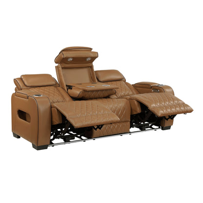 Fairway 2-Piece Living Room Set (Sofa and Love Seat)