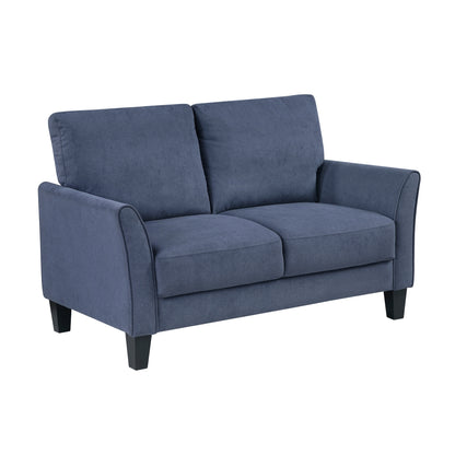 Aliana 2-Piece Living Room Set (Sofa and Love Seat)