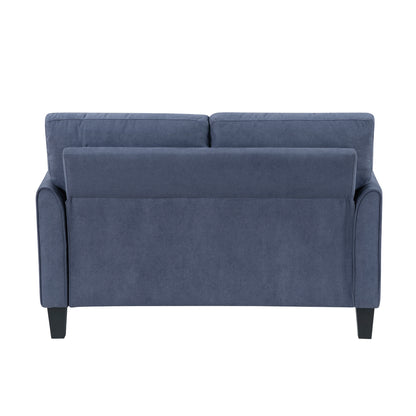 Aliana 2-Piece Living Room Set (Sofa and Love Seat)