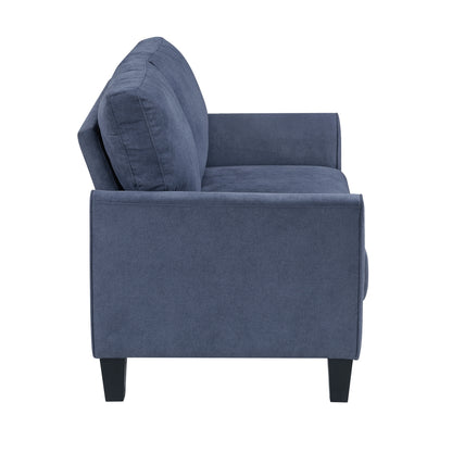 Aliana 2-Piece Living Room Set (Sofa and Love Seat)