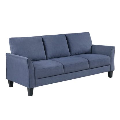 Aliana 2-Piece Living Room Set (Sofa and Love Seat)
