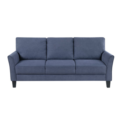 Aliana 2-Piece Living Room Set (Sofa and Love Seat)