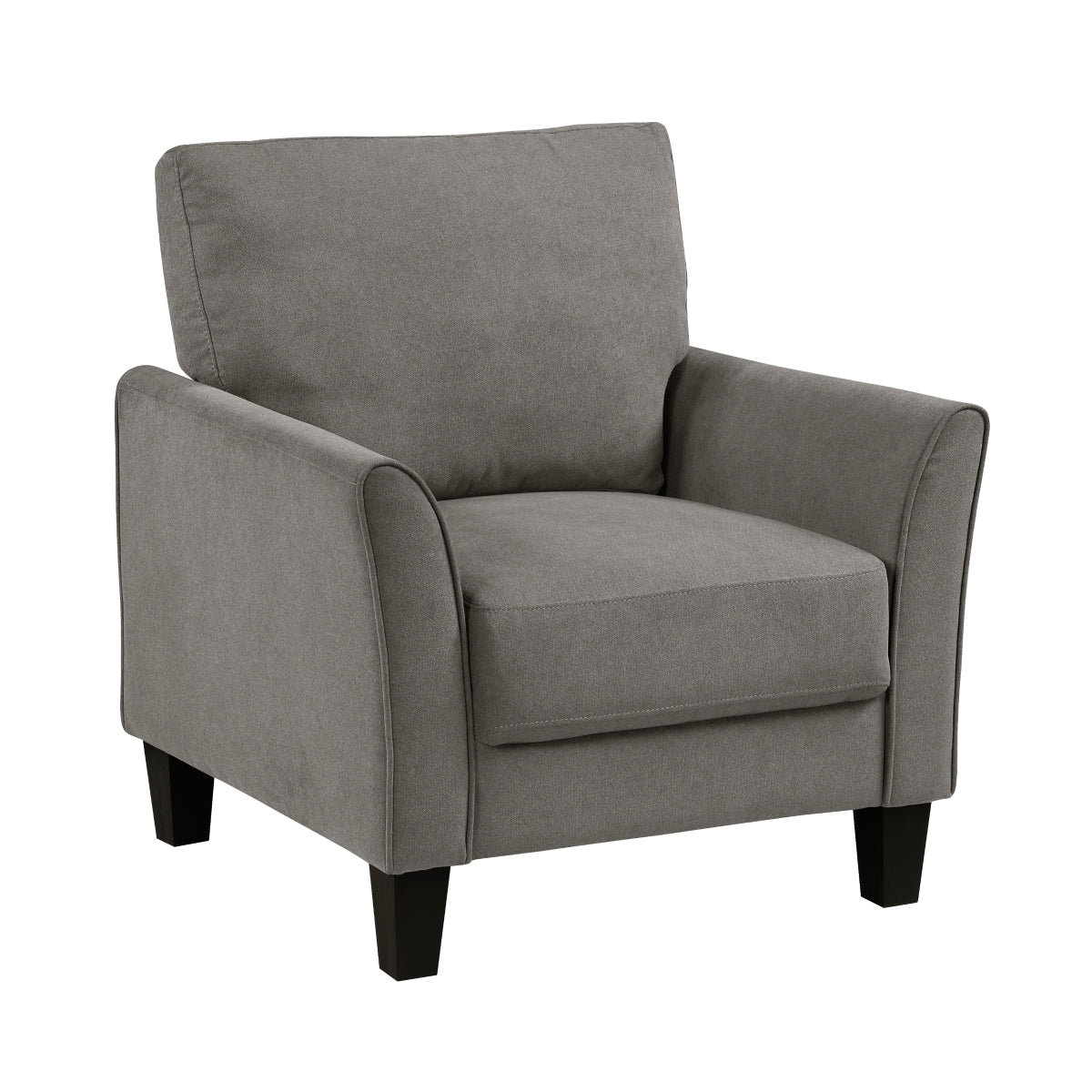 Aliana Chair - Brownish gray