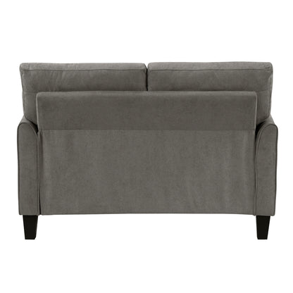 Aliana 2-Piece Living Room Set (Sofa and Love Seat)