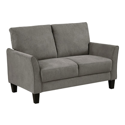 Aliana 2-Piece Living Room Set (Sofa and Love Seat)