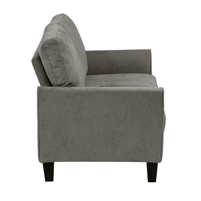 Aliana 2-Piece Living Room Set (Sofa and Love Seat)