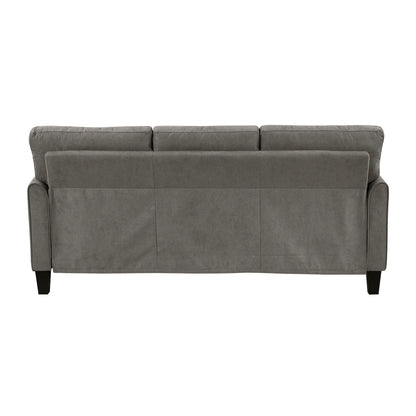 Aliana 2-Piece Living Room Set (Sofa and Love Seat)