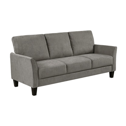 Aliana 2-Piece Living Room Set (Sofa and Love Seat)