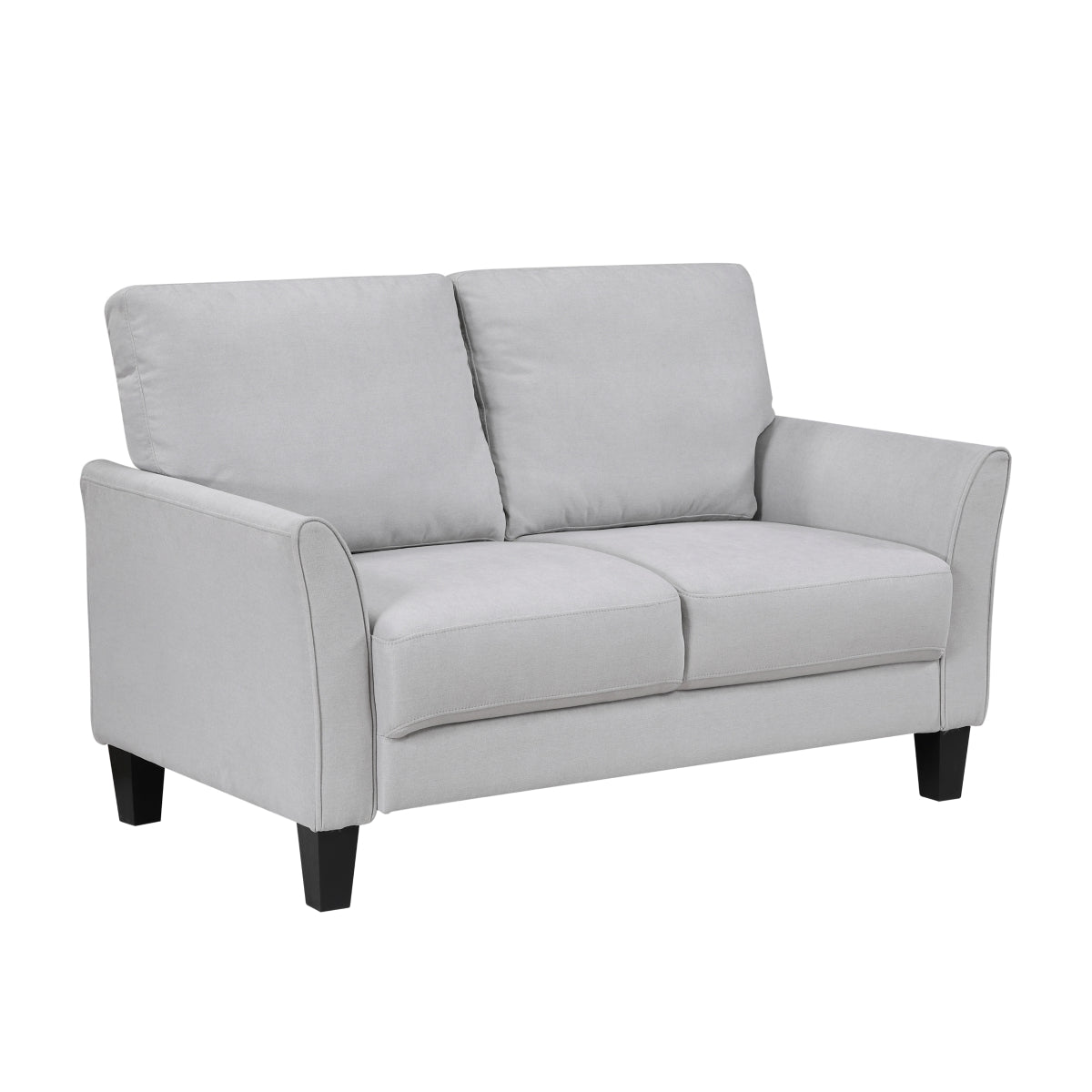 Aliana 2-Piece Living Room Set (Sofa and Love Seat)