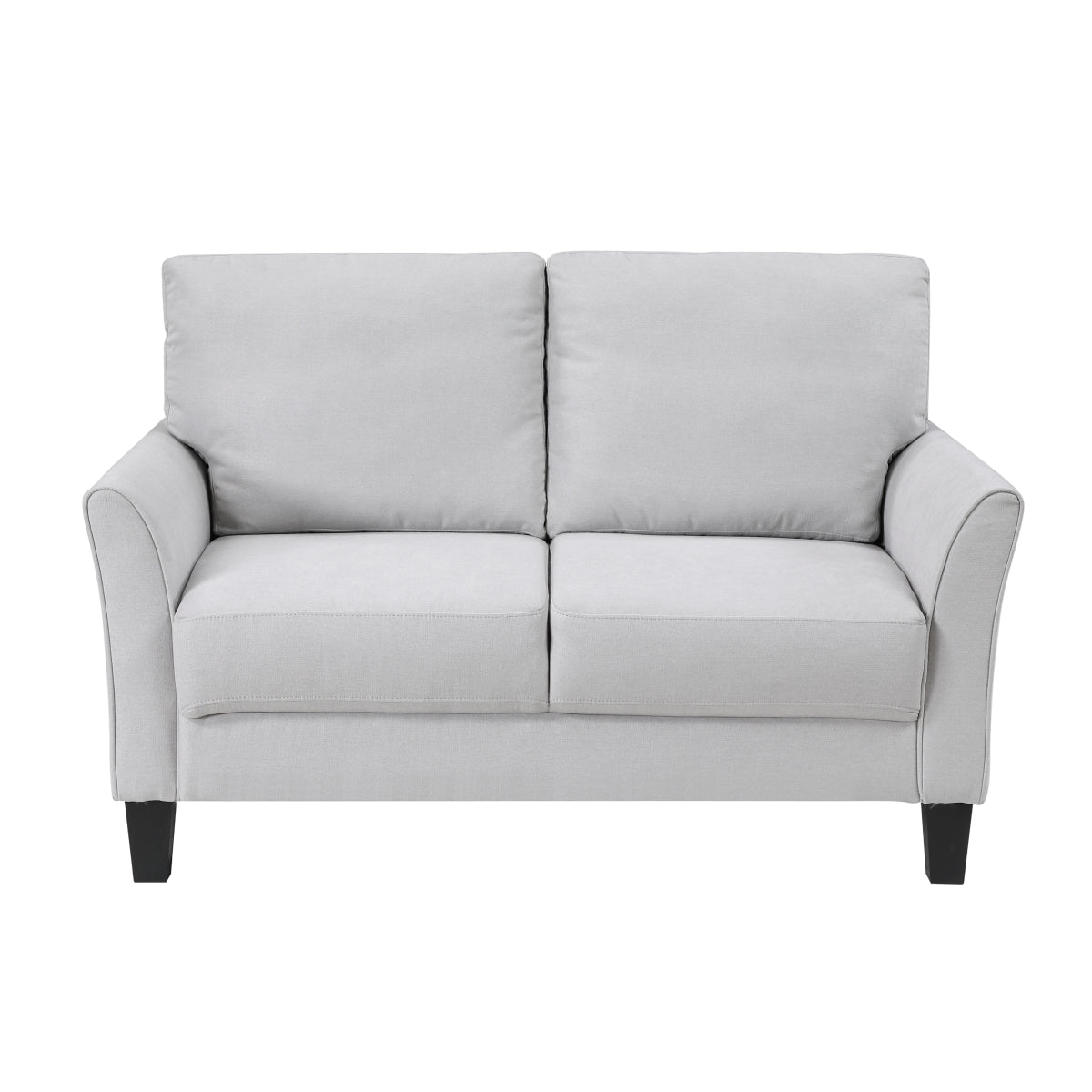Aliana 2-Piece Living Room Set (Sofa and Love Seat)