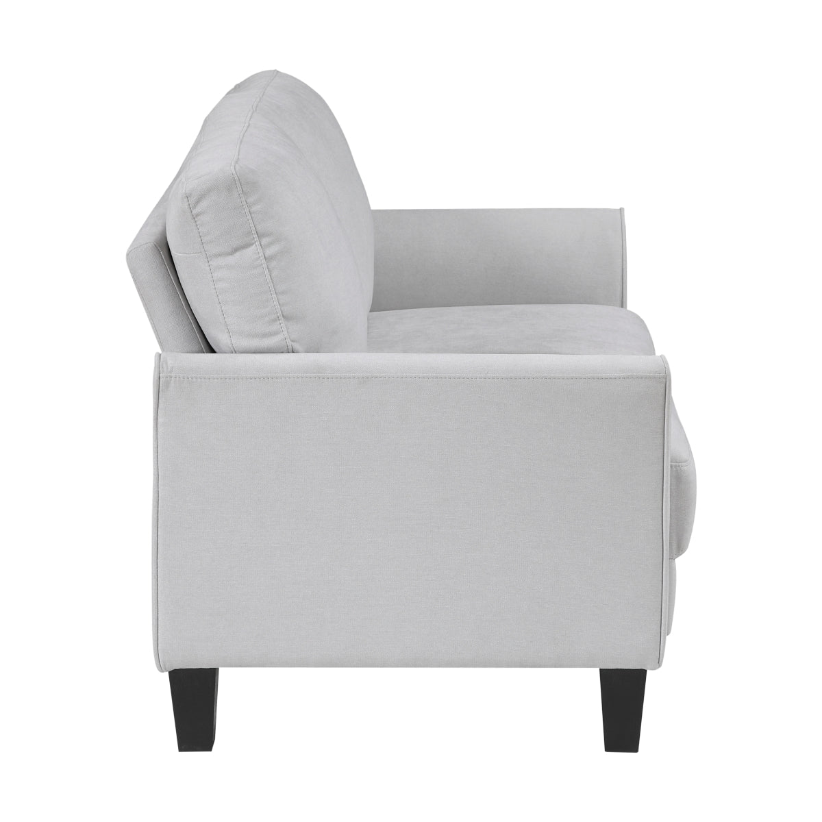 Aliana 2-Piece Living Room Set (Sofa and Love Seat)