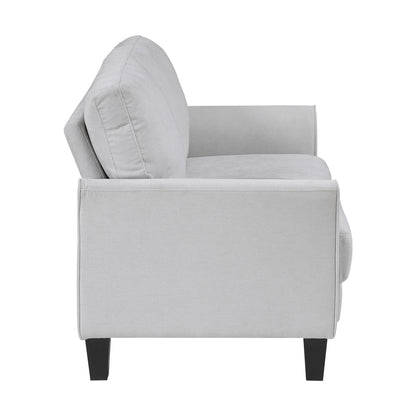 Aliana 2-Piece Living Room Set (Sofa and Love Seat)