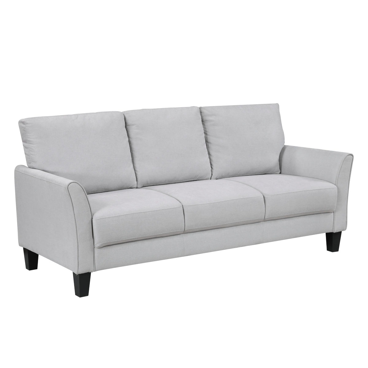 Aliana Sofa - Gray