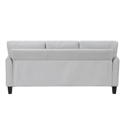 Aliana 2-Piece Living Room Set (Sofa and Love Seat)