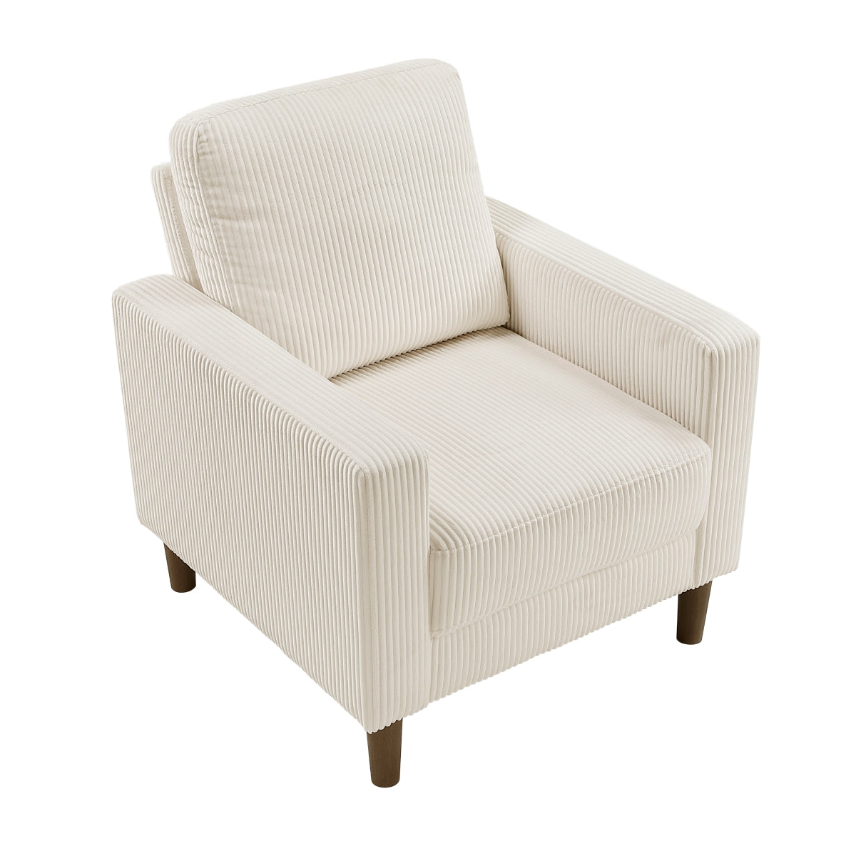 Crandall Chair - Beige