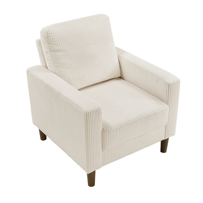 Crandall Chair - Beige