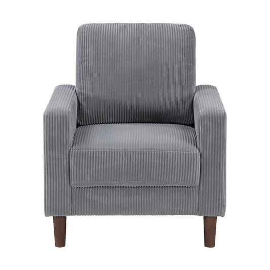 Crandall Chair - Gray