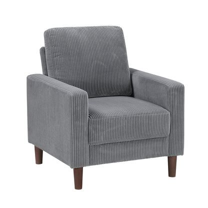 Crandall Chair - Gray