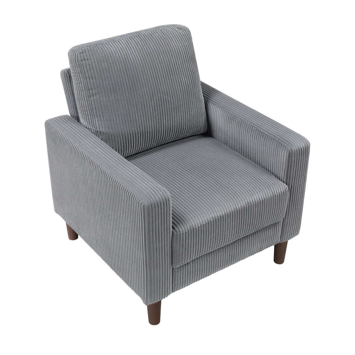 Crandall Chair - Gray
