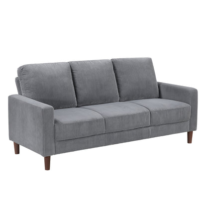 Crandall Sofa - Gray