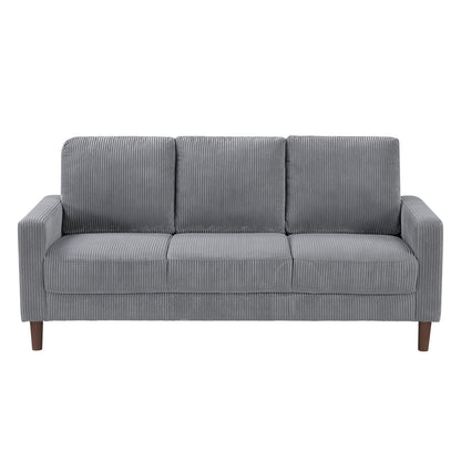 Crandall Sofa - Gray