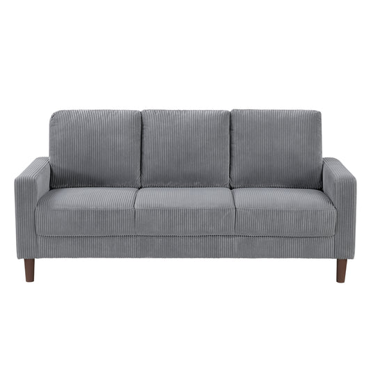Crandall Sofa - Gray