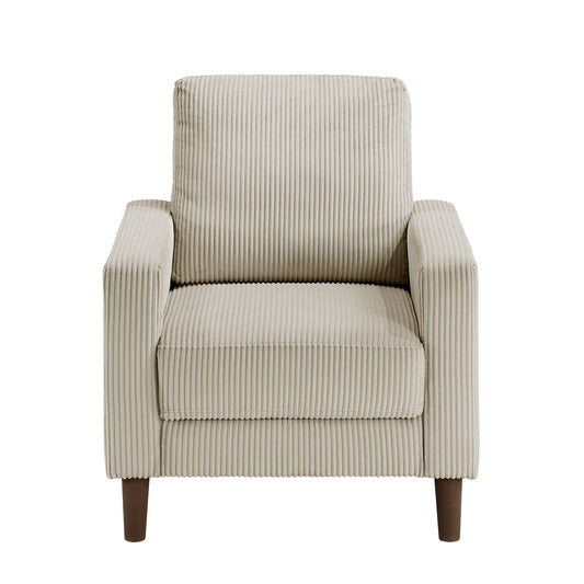 Crandall Chair - Taupe