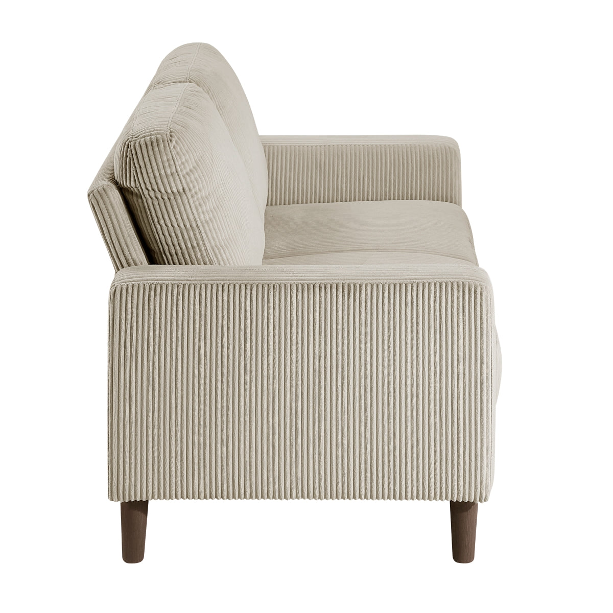Crandall 2-Piece Living Room Set (Sofa and Love Seat)