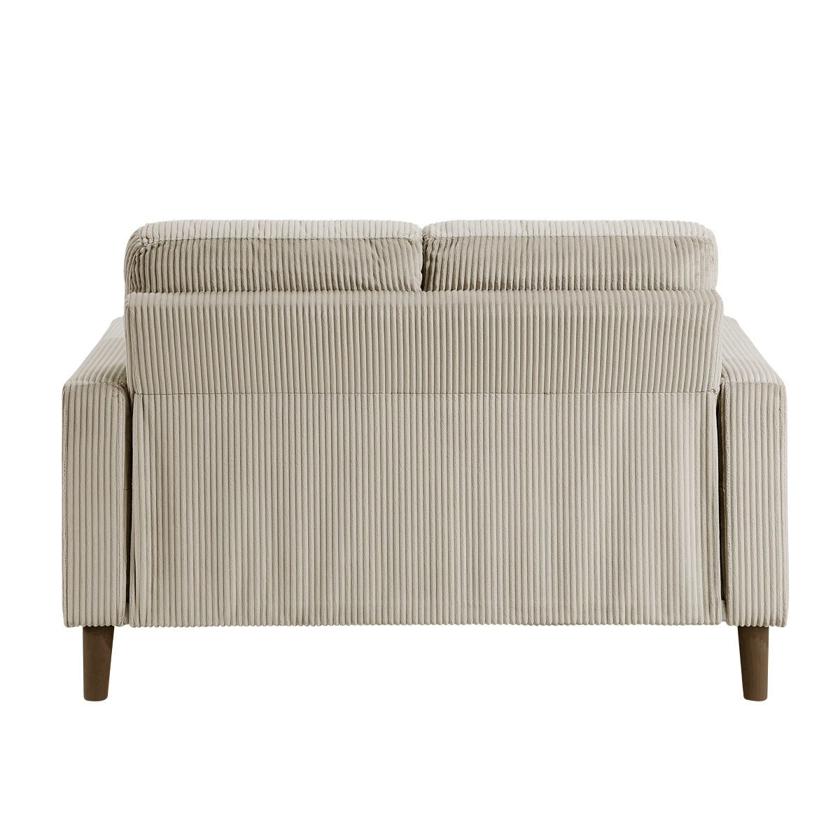 Crandall 2-Piece Living Room Set (Sofa and Love Seat)
