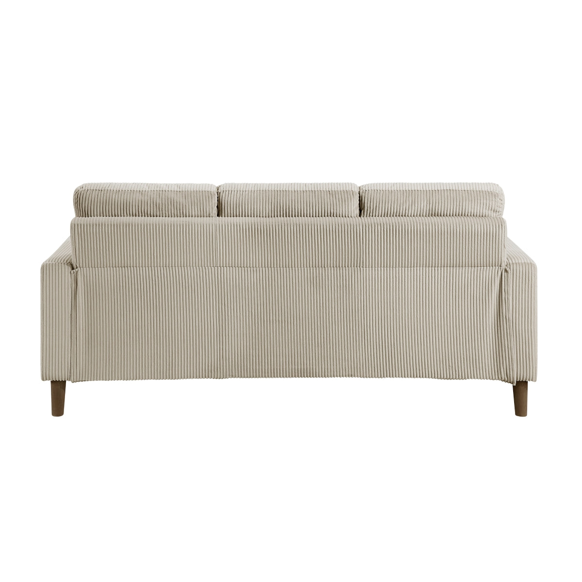 Crandall 2-Piece Living Room Set (Sofa and Love Seat)