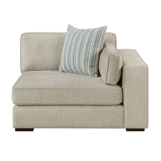 Mila Right Side Chair