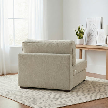 Mila Armless Chair
