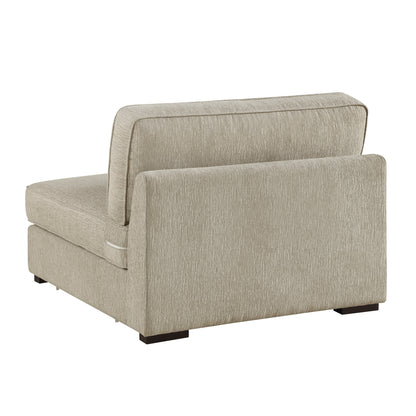 Mila Armless Chair