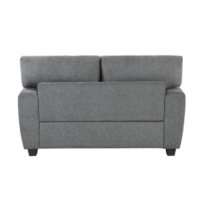 Isabel 2-Piece Living Room Set (Sofa and Love Seat)