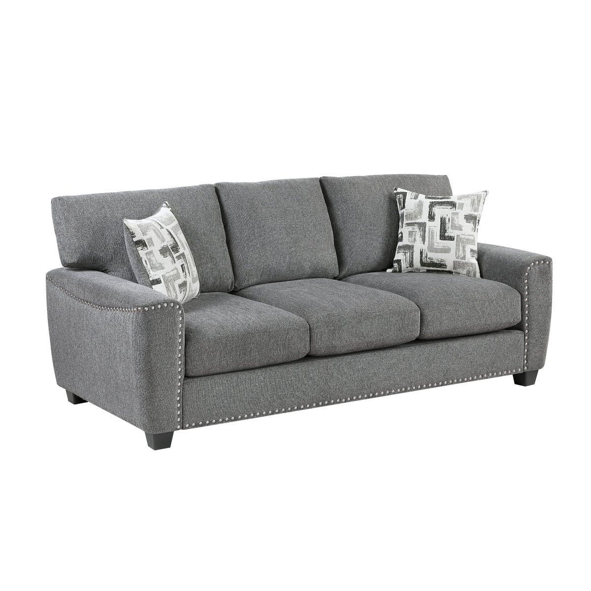 Isabel Sofa - Dark gray