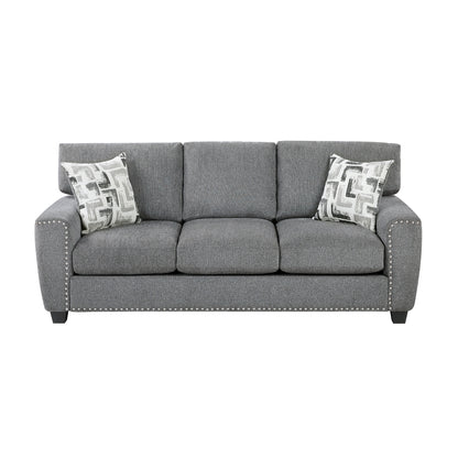 Isabel Sofa - Dark gray