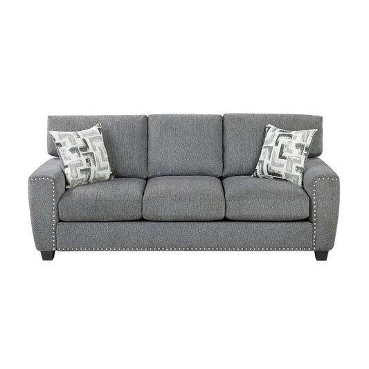 Isabel Sofa - Dark gray