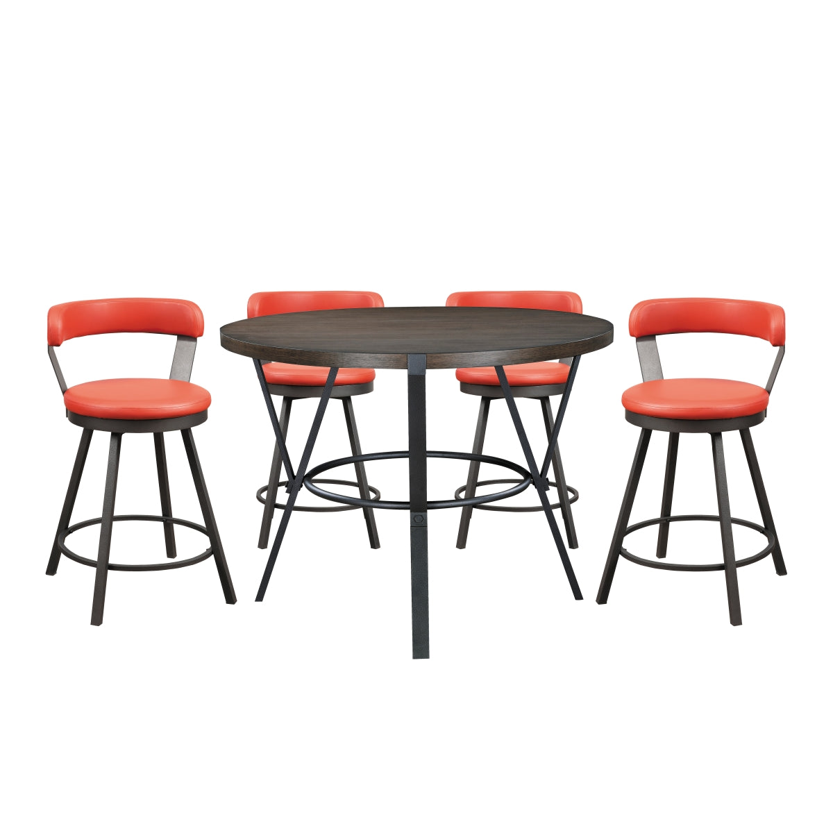 Tempa 5-Piece Dining Set